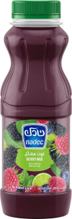 نكتار توت مشكل مع فواكه مشكلة 300 مل