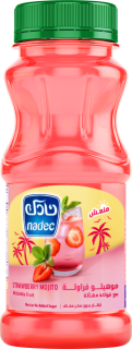 موهيتو فراولة 180 مل