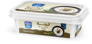 لبنة فاخرة الزعتر180غ