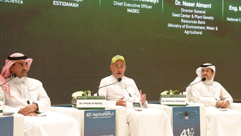 Nadec CEO: Innovative Sustainability Techniques Elevate Our ...