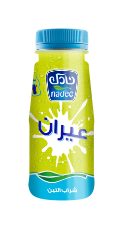 شراب لبن عيران 180 مل