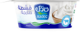 قشطة طازجة